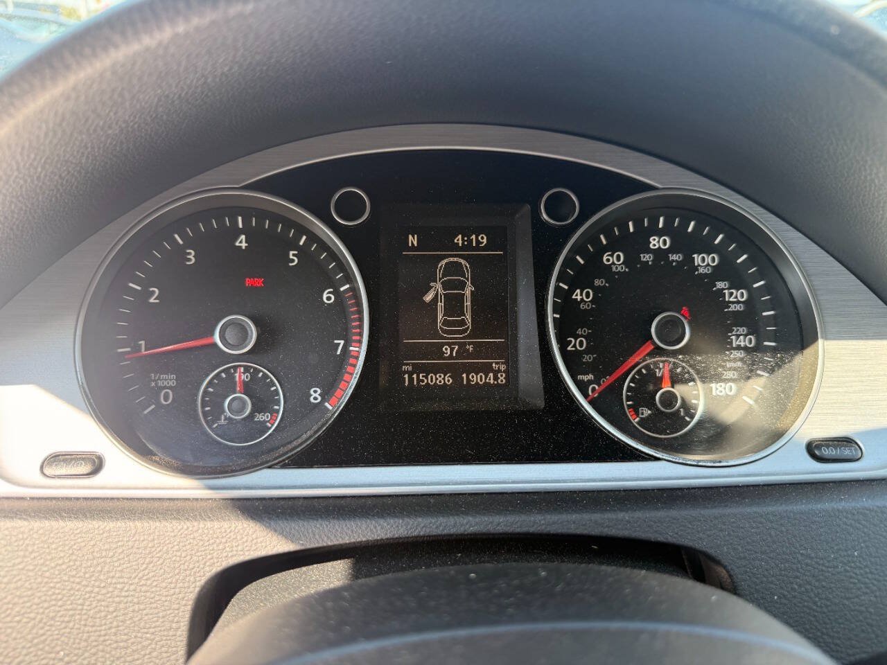 Used 2015 Volkswagen CC Sport FWD image 15