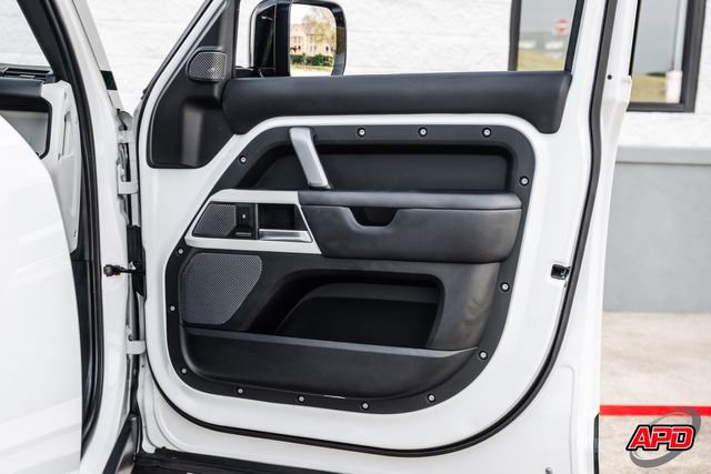 Used 2022 Land Rover Defender 110 X-Dynamic HSE image 80