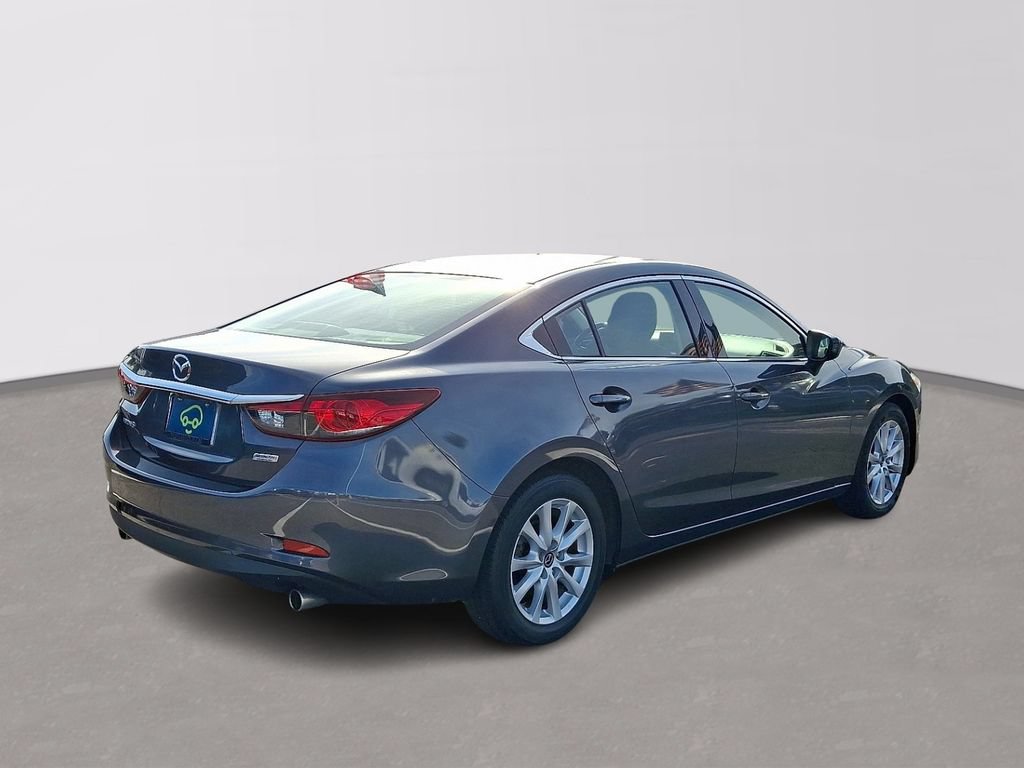 Used 2016 MAZDA MAZDA6 Sport FWD image 6