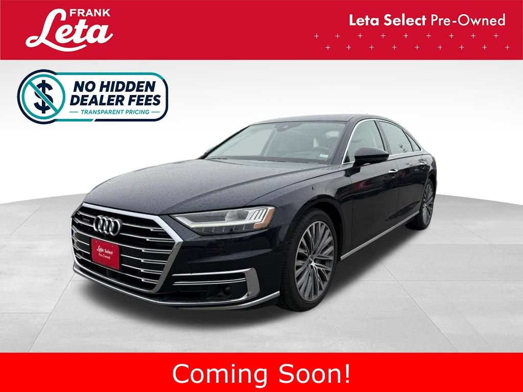 Used 2019 Audi A8 L 3.0T AWD/4WD image 1