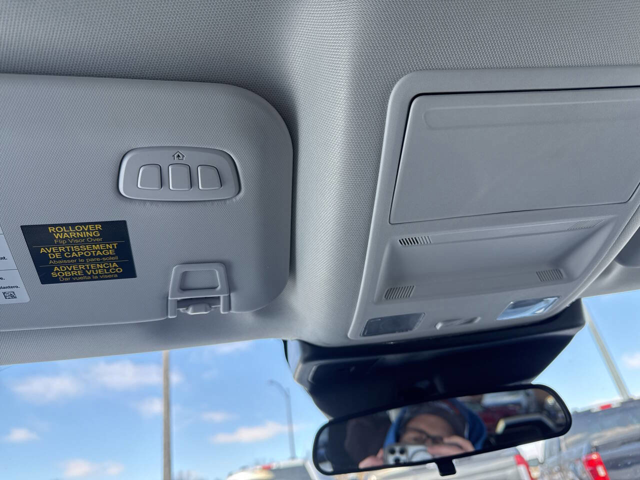 Certified 2025 Ford Bronco Sport Big Bend w/ Convenience Package image 37