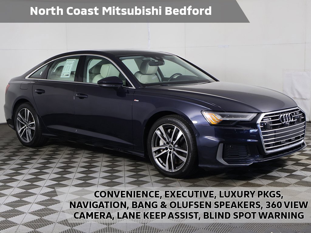 Used 2022 Audi A6 3.0T Prestige