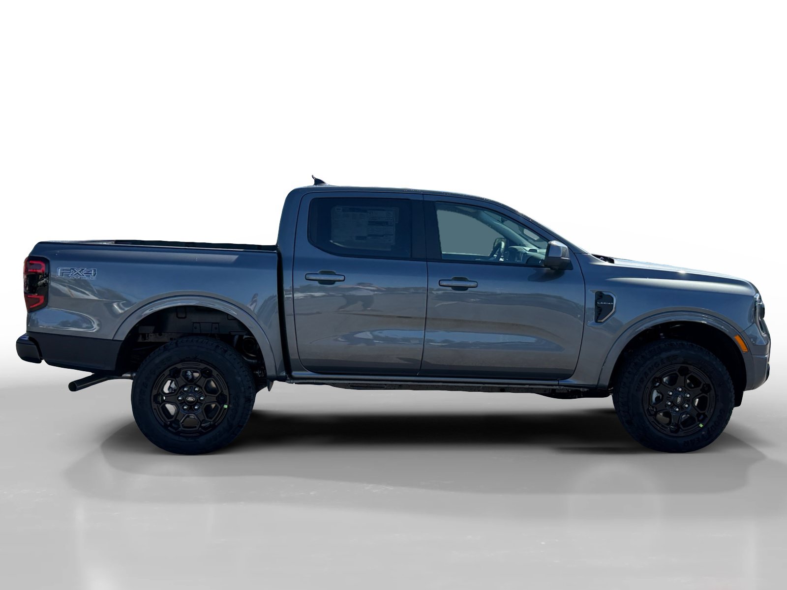 New 2026 Ford Ranger Lariat w/ FX4 Off-Road Package AWD/4WD image 6