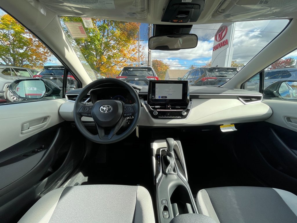 New 2026 Toyota Corolla LE image 9