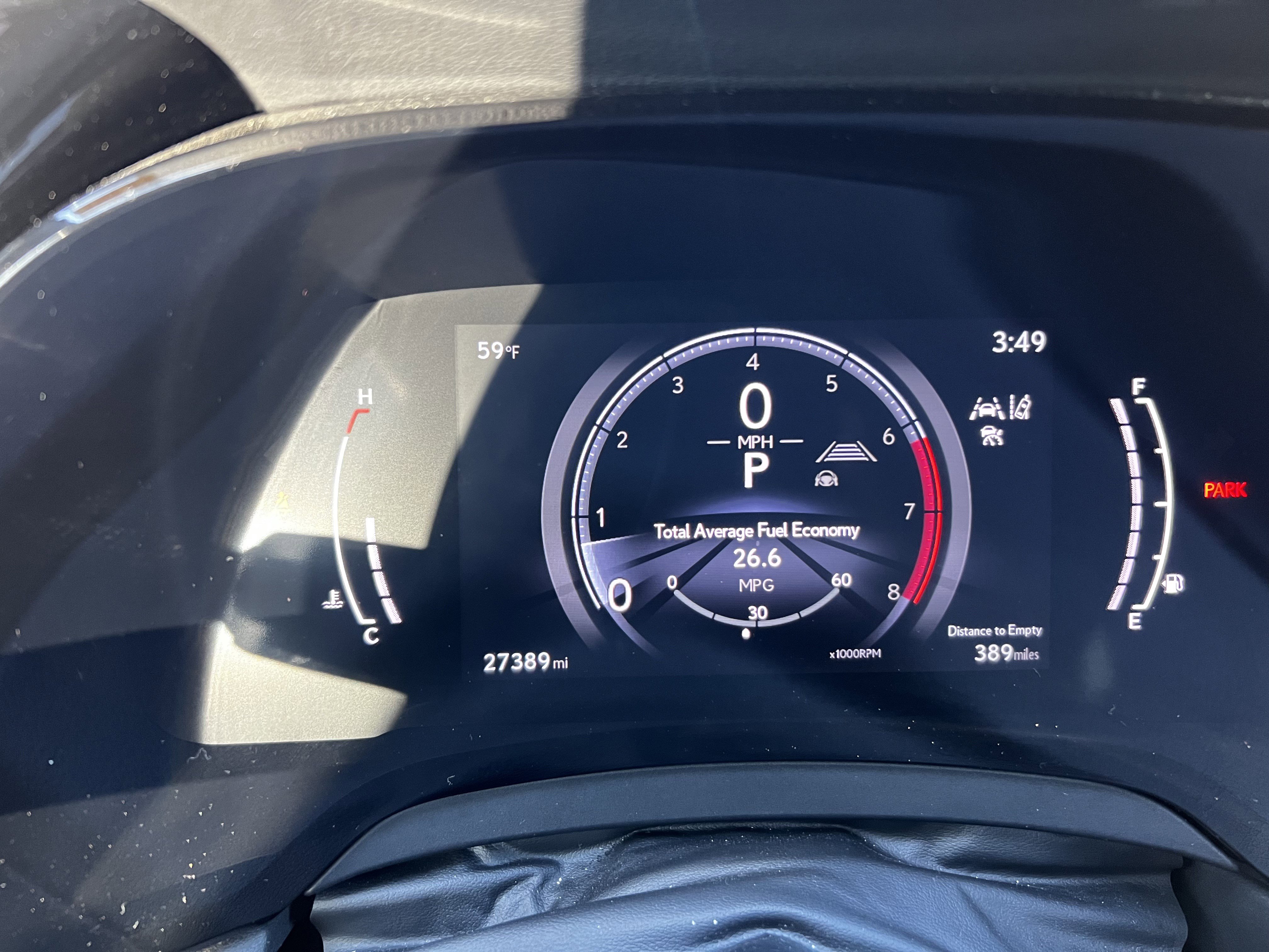 Used 2024 Lexus RX 350 FWD image 22