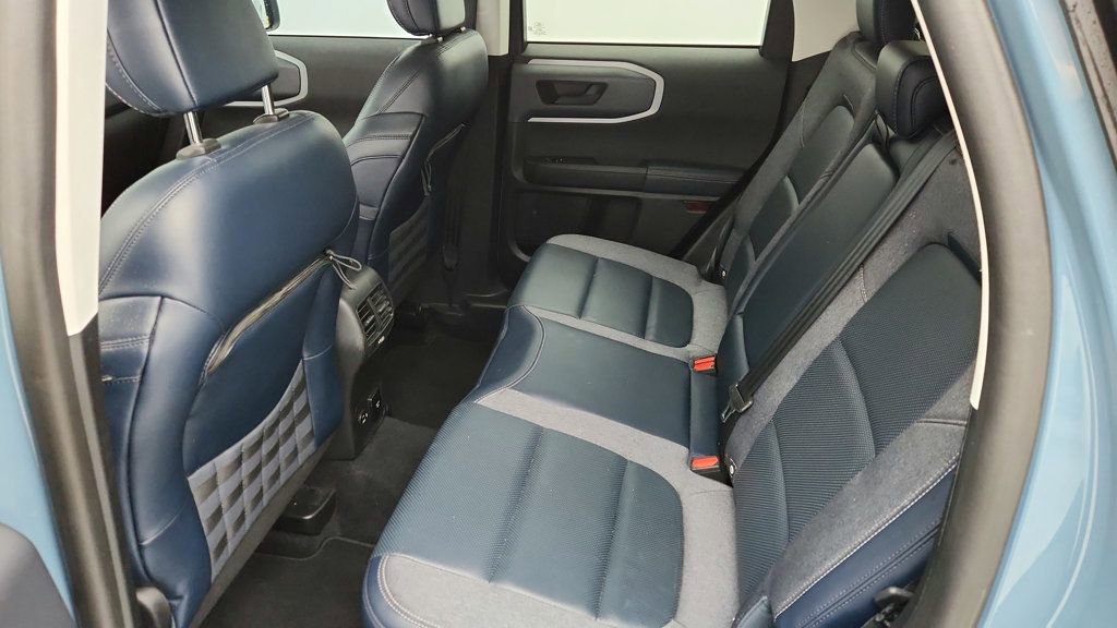 Used 2021 Ford Bronco Sport Outer Banks image 18