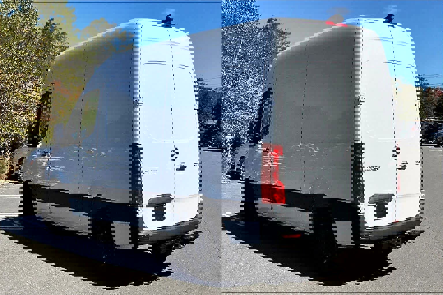 New 2026 Mercedes-Benz Sprinter 2500 image 3