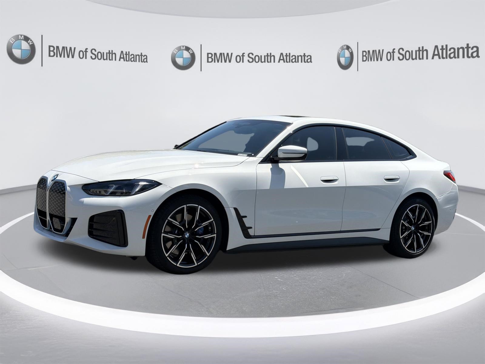 Certified 2026 BMW i4 xDrive40i w/ M Sport Package AWD/4WD image 22