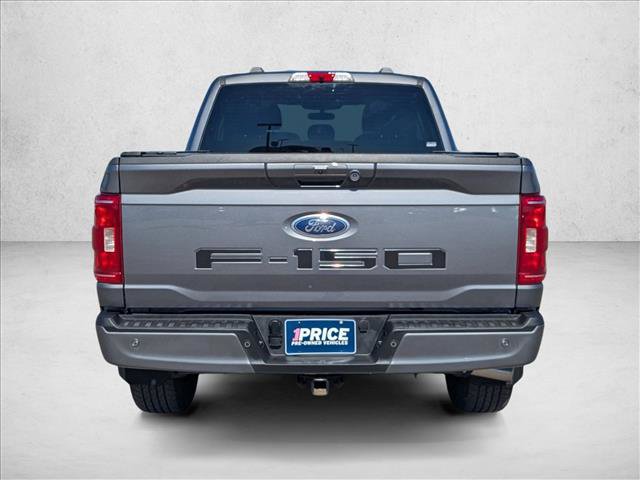 Used 2022 Ford F150 XLT w/ Equipment Group 302A High image 7