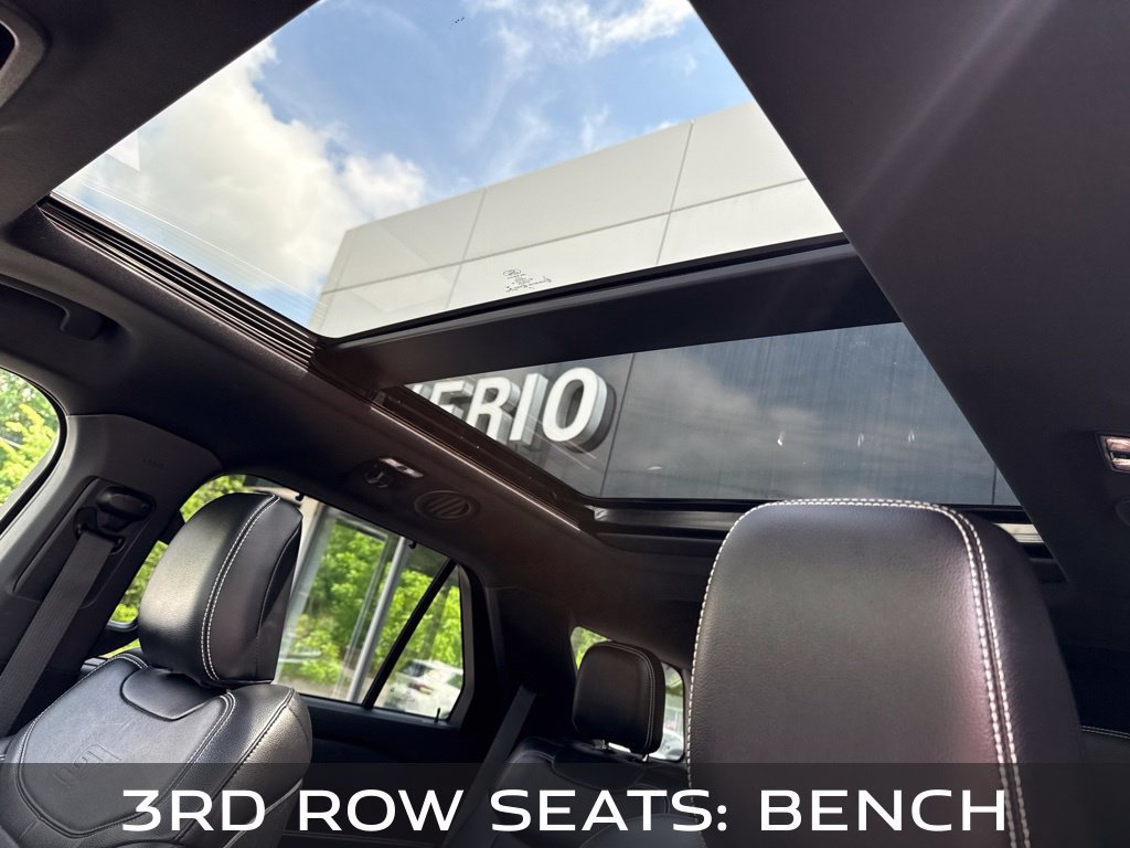 Used 2020 Ford Explorer ST w/ Premium Technology Package AWD/4WD image 22