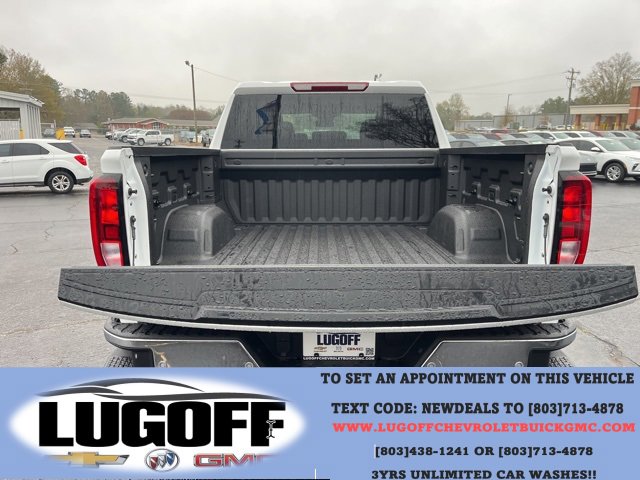 Used 2026 GMC Sierra 1500 Pro w/ Pro Value Package image 18