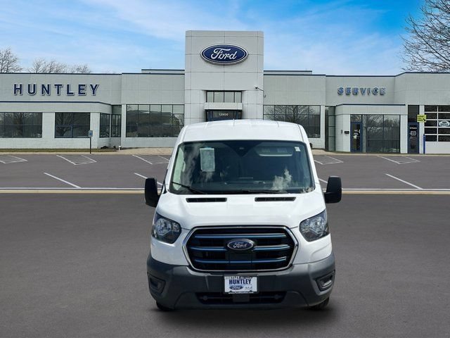 Used 2023 Ford E-Transit Medium Roof RWD image 3
