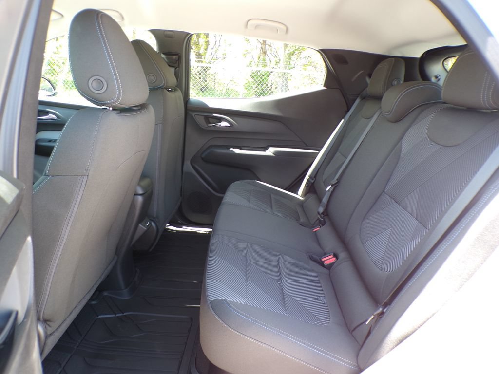 New 2027 Chevrolet Bolt RS FWD image 16