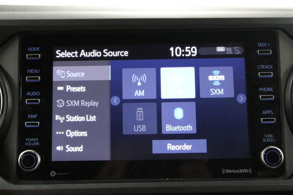 Used 2021 Toyota Tacoma TRD Off-Road image 29