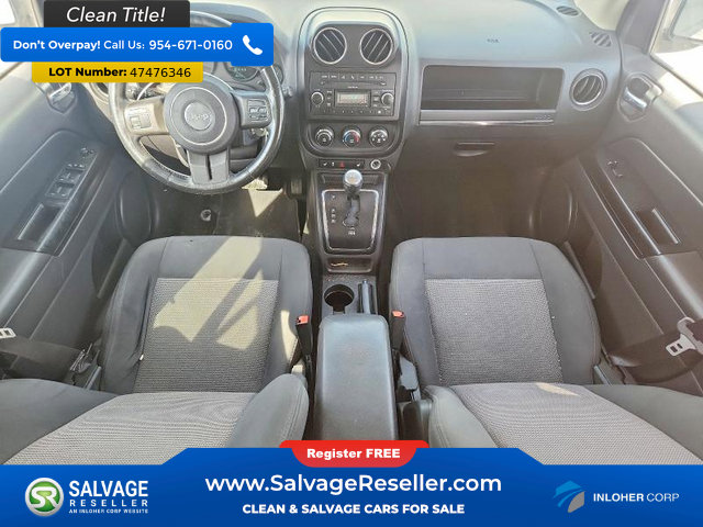 Used 2011 Jeep Compass Latitude image 11