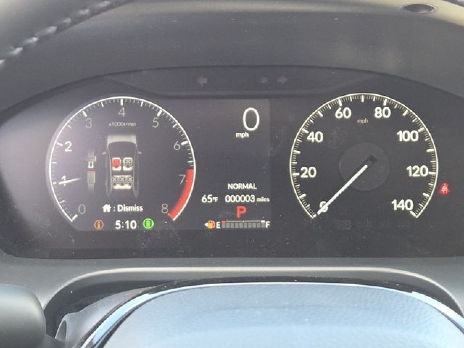 New 2027 Honda HR-V EX-L image 26