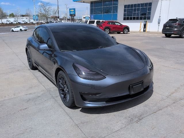 Used 2019 Tesla Model 3 Performance image 3