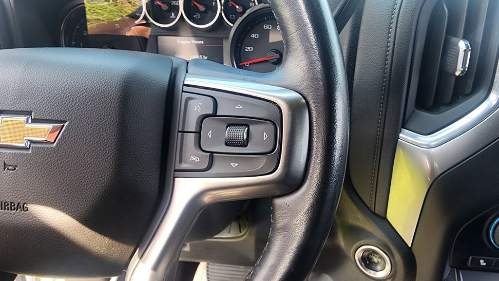Used 2022 Chevrolet Silverado 2500 LTZ image 18