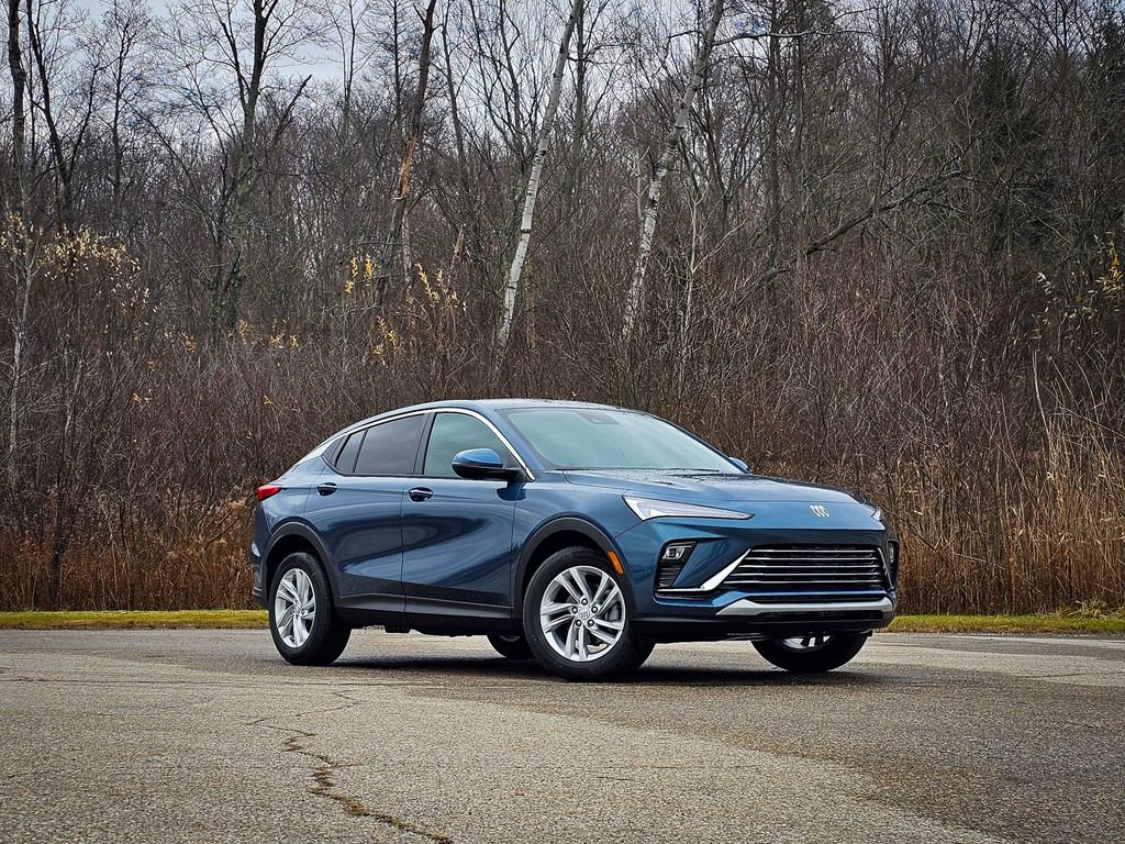 New 2026 Buick Envista Preferred w/ Convenience I Package image 2