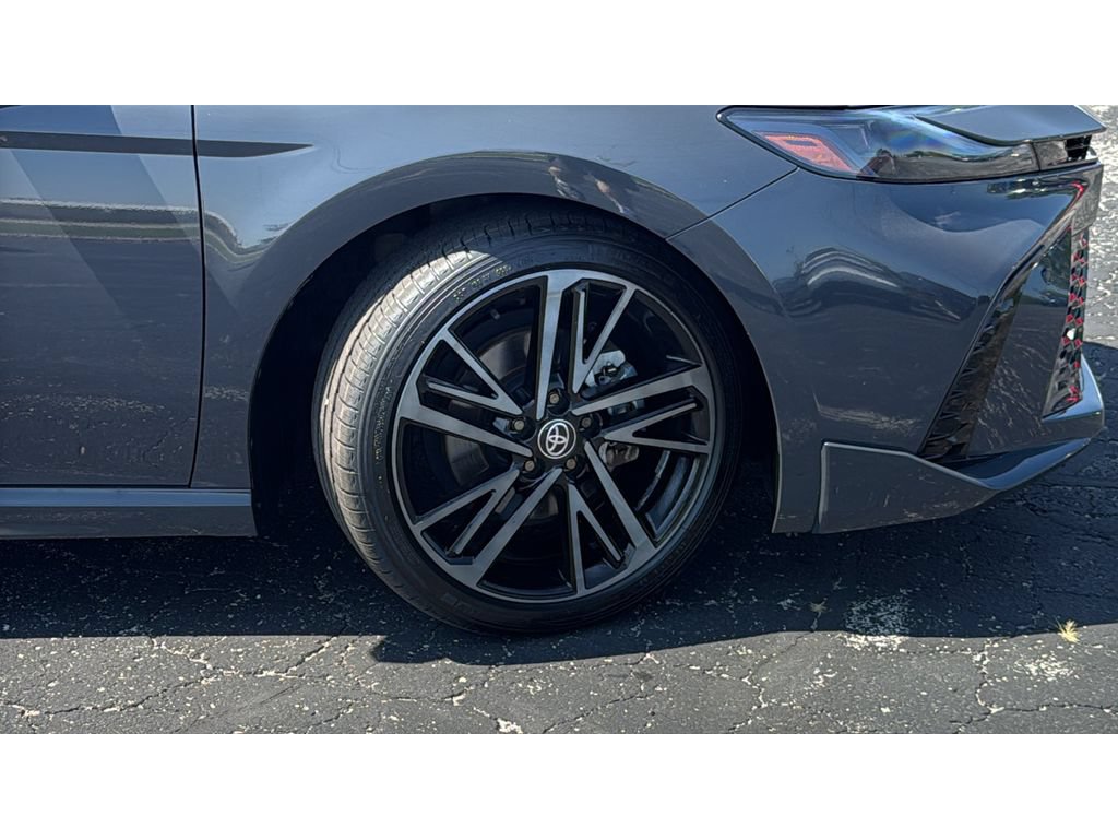Certified 2025 Toyota Camry XSE w/ Premium Plus Package AWD/4WD image 10