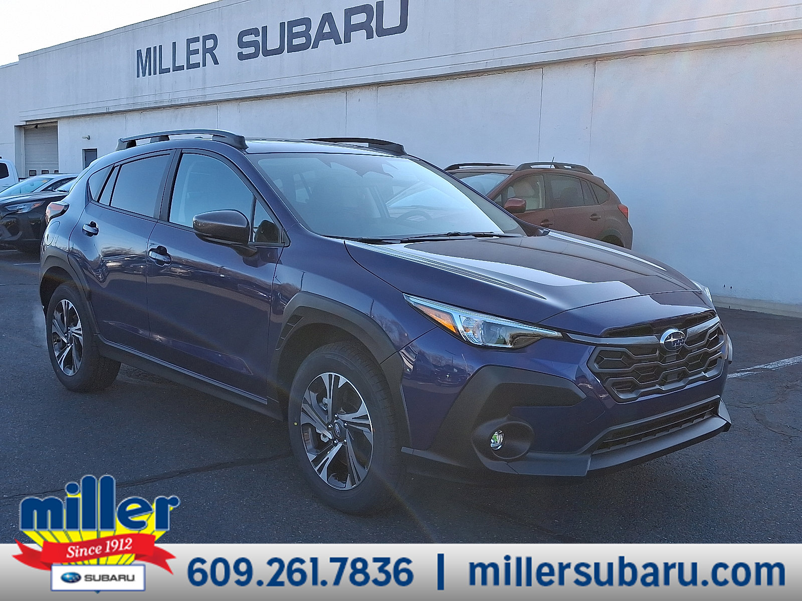 New 2026 Subaru Crosstrek 2.5i Premium image 1