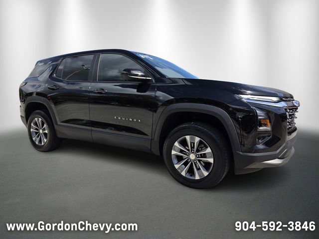 Certified 2025 Chevrolet Equinox LT w/ Safety and Technology Package FWD image 8