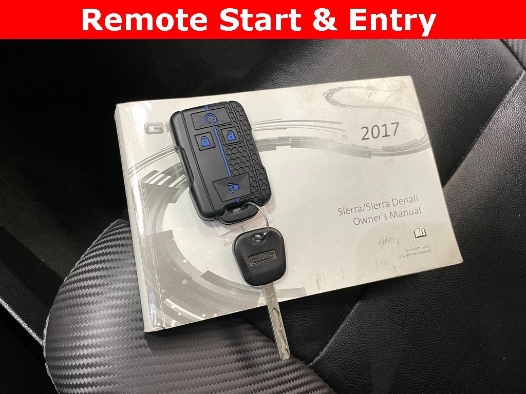 Used 2017 GMC Sierra 1500 SLT image 6