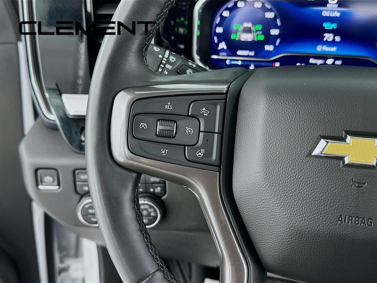 Used 2024 Chevrolet Silverado 2500 High Country w/ High Country Premium Package AWD/4WD image 16