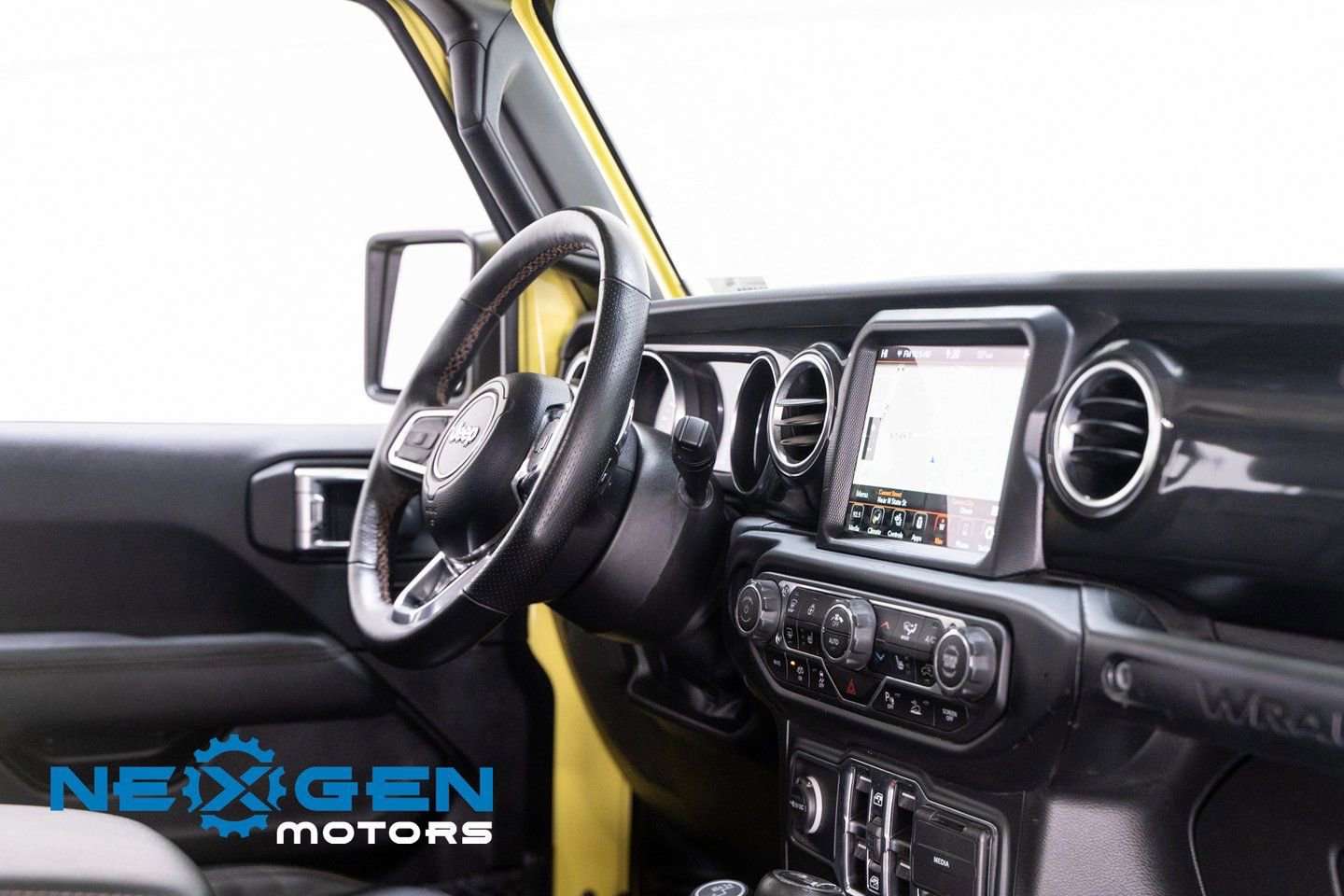 Used 2023 Jeep Wrangler Unlimited Rubicon 392 w/ Xtreme Recon 35" Tire Package image 45