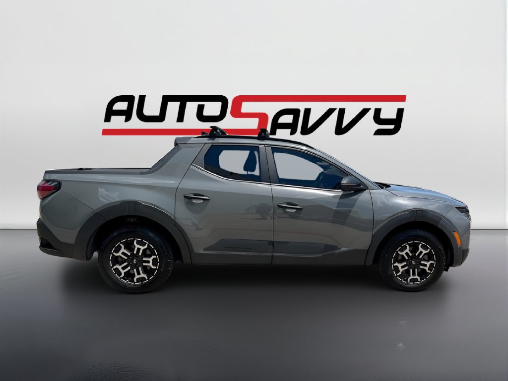 Used 2025 Hyundai Santa Cruz XRT AWD/4WD image 8