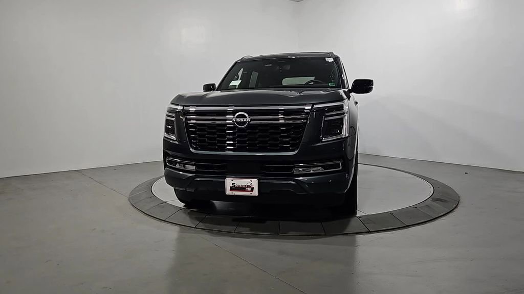 New 2025 Nissan Armada Platinum Reserve w/ Convenience Package image 17