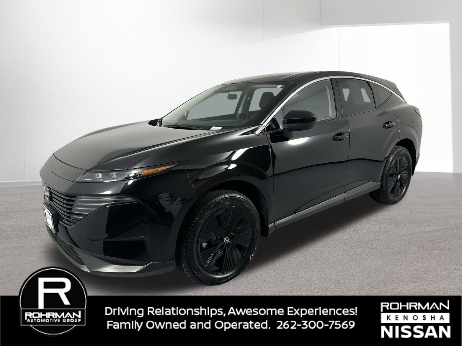 Used 2025 Nissan Murano SV