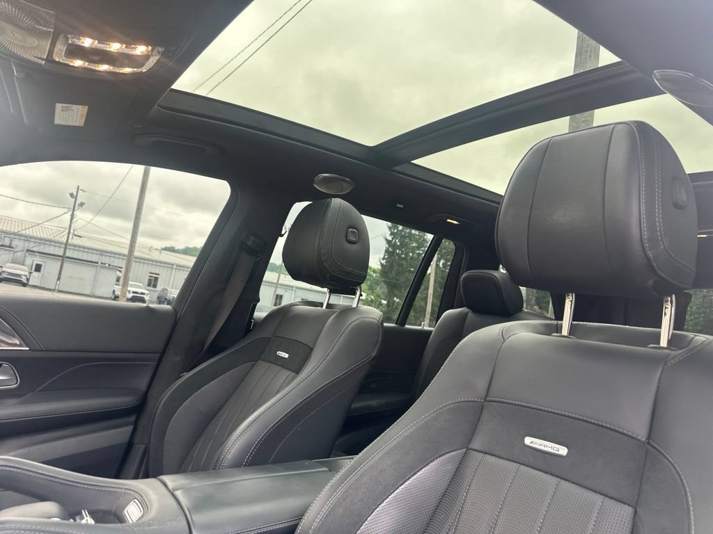 Used 2021 Mercedes-Benz GLS 63 AMG 4MATIC image 13