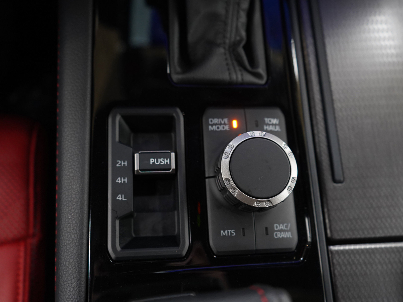 Used 2025 Toyota Sequoia TRD Pro image 28