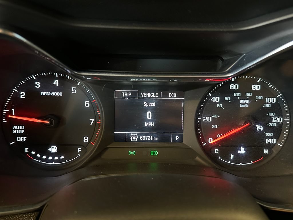 Used 2023 Chevrolet TrailBlazer ACTIV AWD/4WD image 10