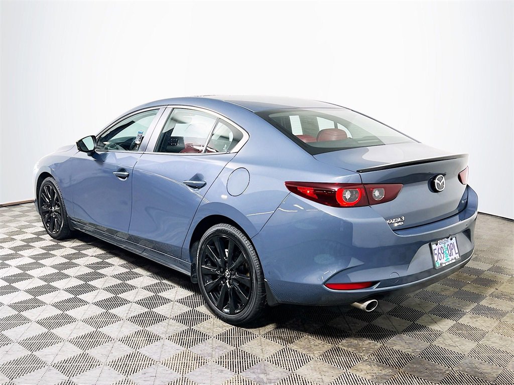 Used 2025 MAZDA MAZDA3 s image 5