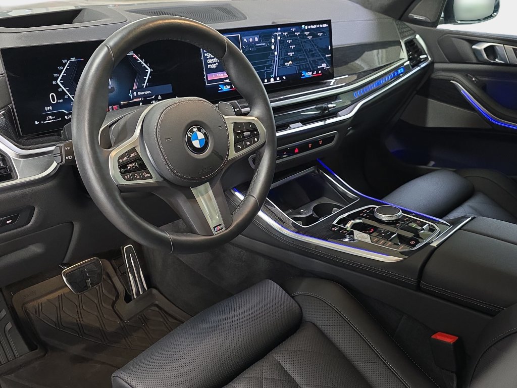 Used 2026 BMW X5 sDrive40i w/ M Sport Package RWD image 17