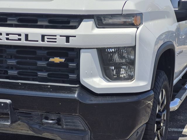 Used 2020 Chevrolet Silverado 2500 Custom w/ Custom Value Package AWD/4WD image 5
