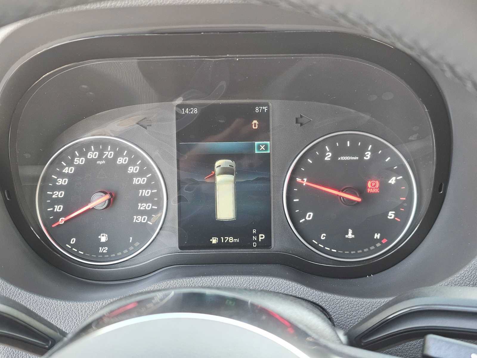 New 2026 Mercedes-Benz Sprinter 2500 image 21