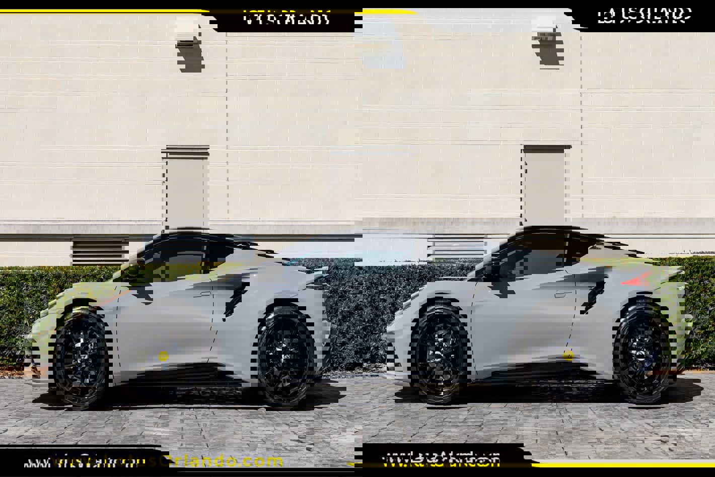 Used 2024 Lotus Emira First Edition image 36