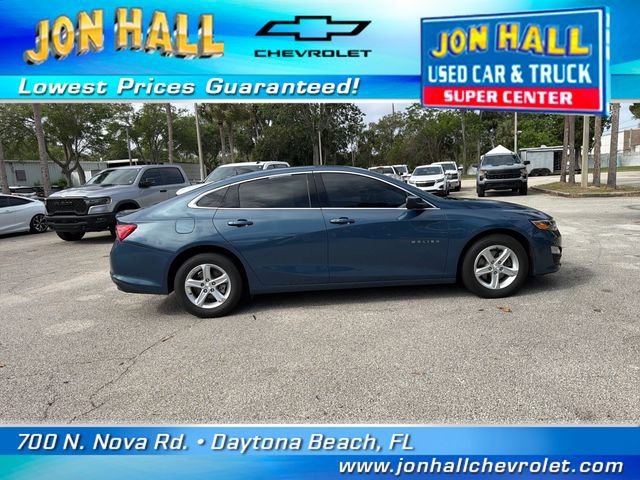 Used 2025 Chevrolet Malibu LS image 15