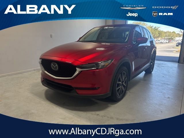 Used 2017 MAZDA CX-5 Grand Touring image 3