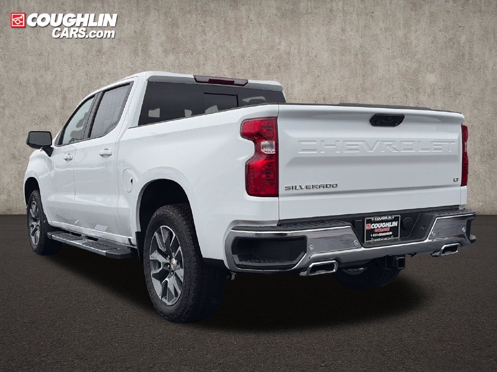 New 2026 Chevrolet Silverado 1500 LT AWD/4WD image 5