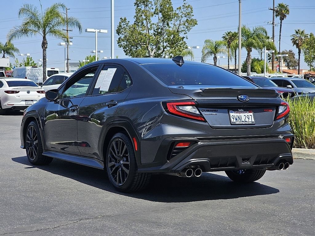 Used 2025 Subaru WRX Limited AWD/4WD image 15