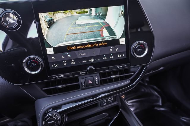 Certified 2025 Lexus NX 350 AWD w/ Cold Area Package image 15