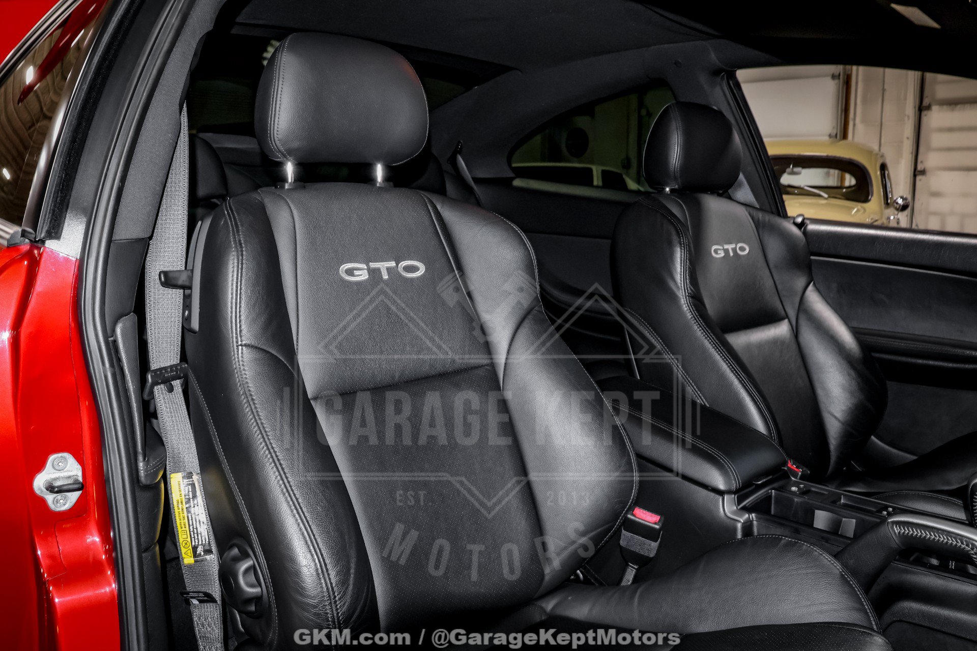 Used 2006 Pontiac GTO RWD image 79
