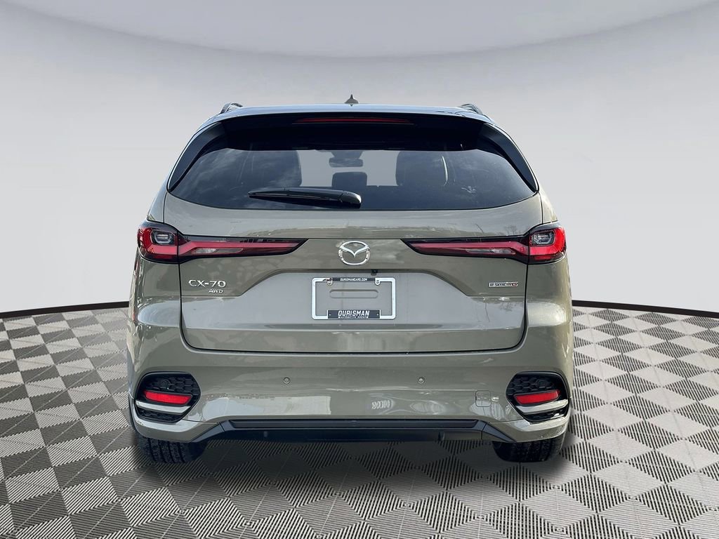 New 2025 MAZDA CX-70 3.3 Turbo S w/ Premium Package image 19