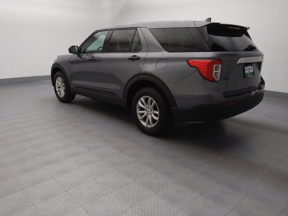 Used 2021 Ford Explorer 4WD image 3