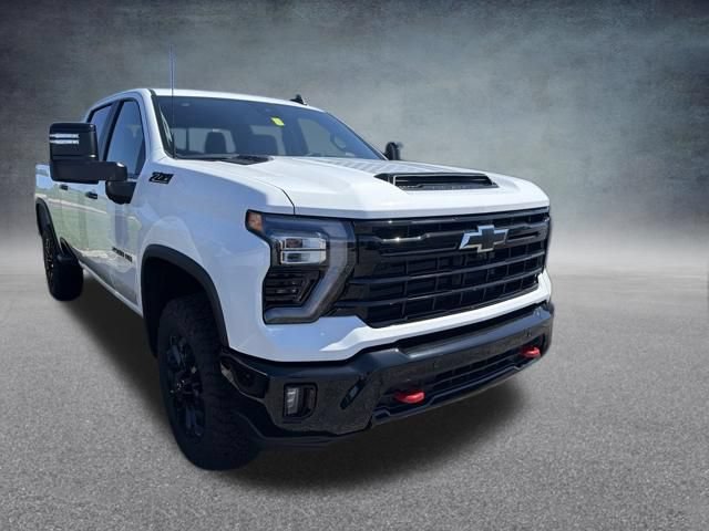 New 2026 Chevrolet Silverado 2500 LT w/ Trail Boss Package AWD/4WD image 4