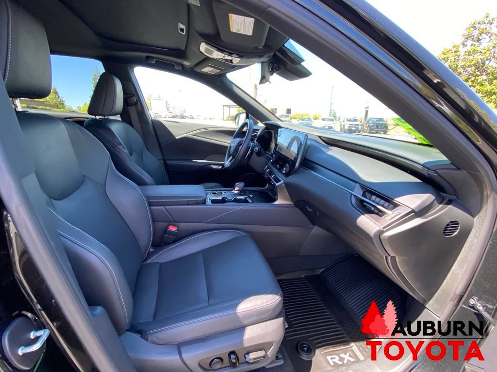 Used 2024 Lexus RX 350 Premium Plus w/ Convenience Package AWD/4WD image 19